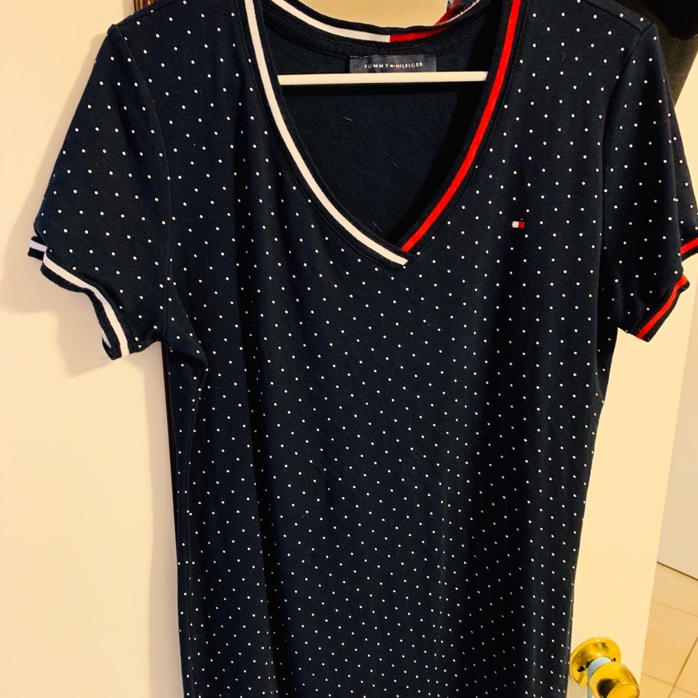 Tommy Hilfiger Tshirt Dress